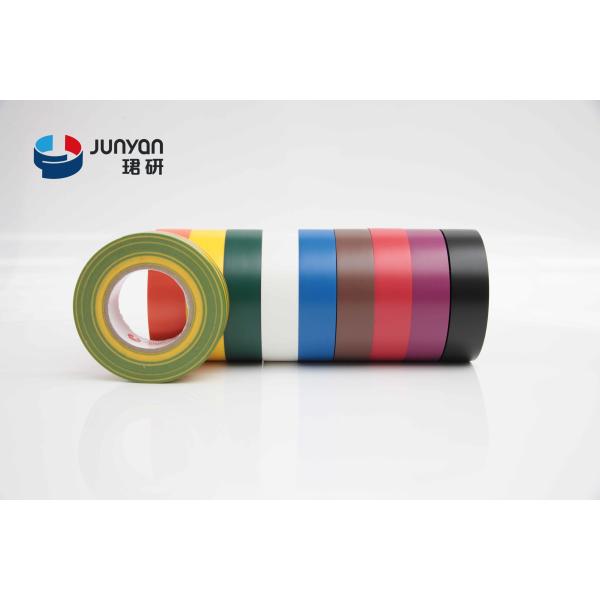 Buy 148 Non FR PVC Insulation Electrical Tape  Flame Retardant PVC Coloured Tape at wholesale prices