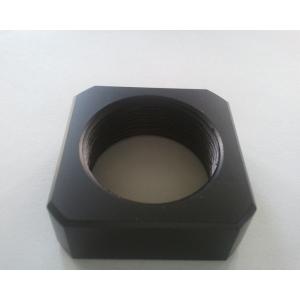 Custom small Aluminum6061-T6 custom part with matt oxide color