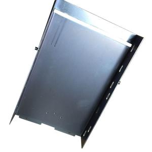 SPCC Mail Box Electrial Communication Box Precision Stamping with Tolerance /-0