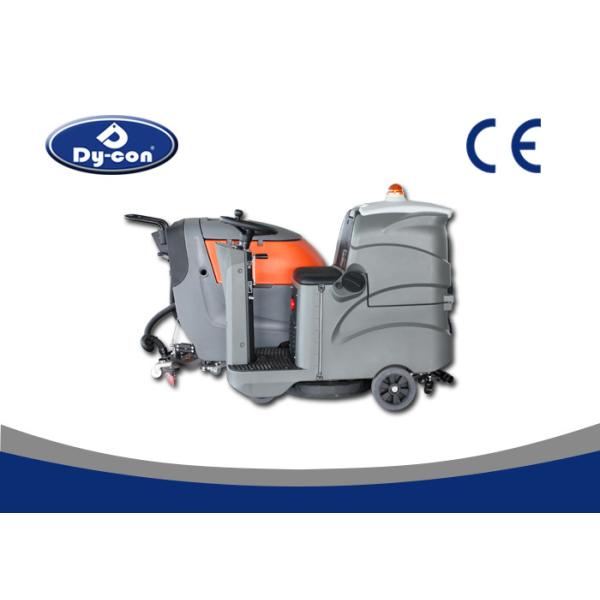 Buy Dycon Exquisite Durable Gray Color 510MM Malish Brush Floor Scrubber Dryer Machine at wholesale prices