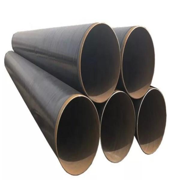 Buy 0.8-30mm Seamless Carbon Steel Pipe ASTM Round Welded at wholesale prices