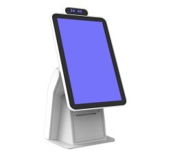 15.6 inch Capacitive Touch Screen POS System for Restaurant Hotel Department