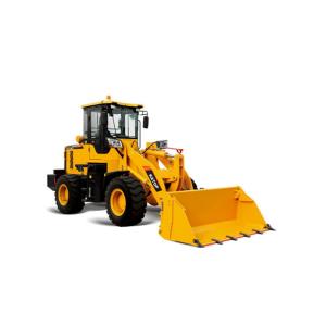 Cheap price JT928 2.0ton wheel loader with 0.9cbm bucket 55kw engine