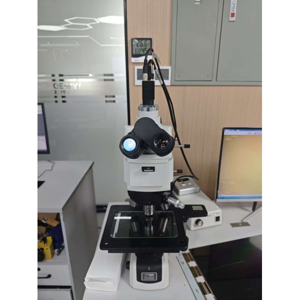 Effective Toolmaker Microscope for Industrial Inspection with Bright Field