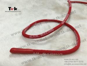 Quality 4mm Reflective Elastic Shock Cord , Elastic String Cord‎ Elastic Wire For Beads for sale