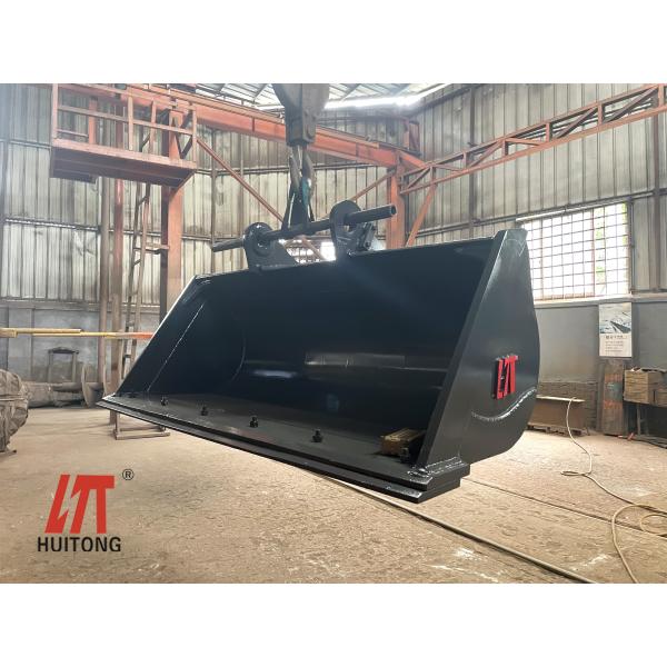 Crawler Excavator Mud Ditching Bucket For EC210 EC230 EC240