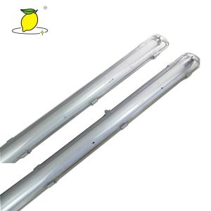 Commercial Emergency LED Batten Light , Linkable Linear Pendant Lighting