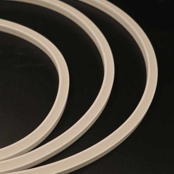 Buy IP68 Waterproof Neon Lights Natural White Vertical Bending at wholesale prices