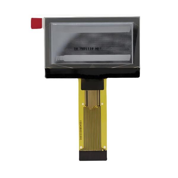 Passive Matrix 1.54 Inch OLED Dispaly Module SSD1309 ZIF FPC 36mm 128x64 Pixel