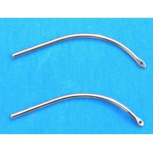 MULLER Textile Spares Parts Knitting Machine Needle Steel Material