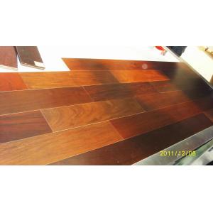 IPE Engineered Flooring Flooring handscraped and Distressed Surface