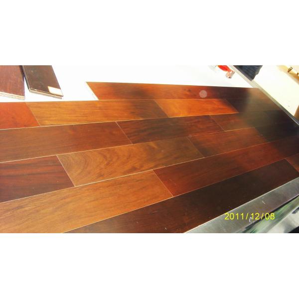 Buy IPE Engineered Flooring Flooring handscraped and Distressed Surface at wholesale prices