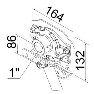 Spring Break Device 1"