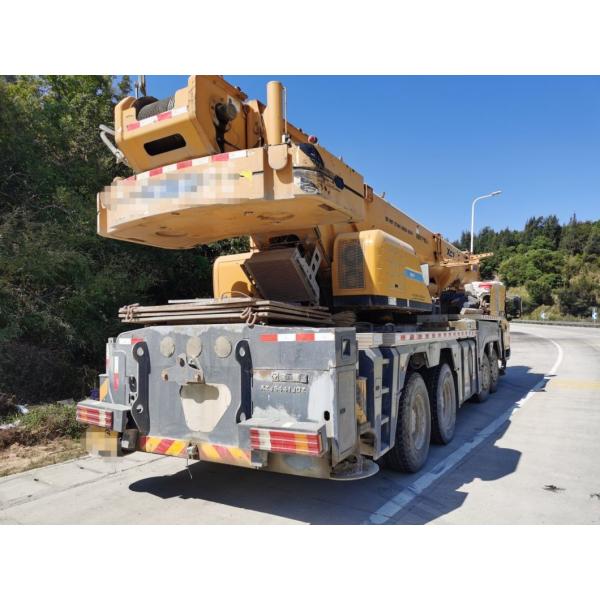 Stable Quality Chinese Truck Crane Xct 50 San Y Zoomlion Used Crane Hoist Equipment 55ton 50ton