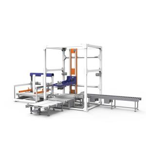 Servo Palletizer Machines