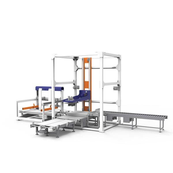 Buy Servo Palletizer Machines at wholesale prices