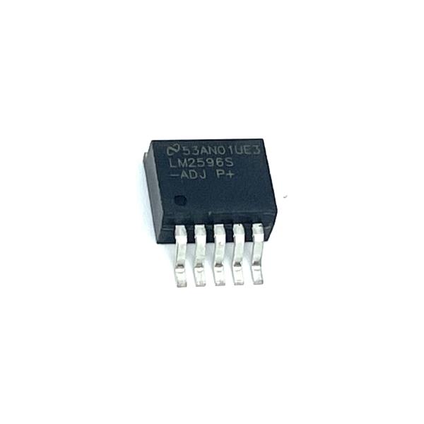 2022 New and original Electronic Components stock integrated circuit IC LM2596S-ADJ