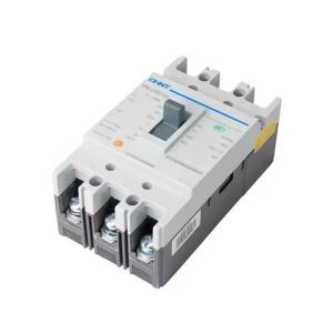 Thermomagnetic Circuit Breaker Leakage Protection Plastic Cased Generator