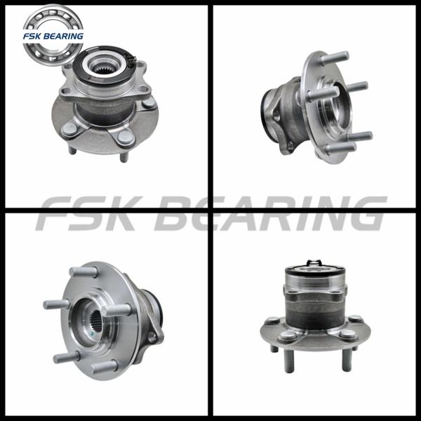 Chrome Steel 3785A019 Wheel Bearing Kit Wheel Hub Bearing For Automobile