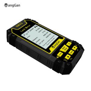 GNSS GPS Land Area Measuring Instrument With Voice Broadcast
