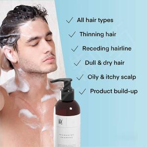 Stem Cell Extract Hair Growth Shampoo Anti Thinning