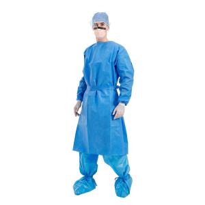 120x140cm Non Woven Surgical Gown