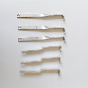 China OEM Precision Metal Stamping Welding Parts Powder Coated For Medical Equipment on sale