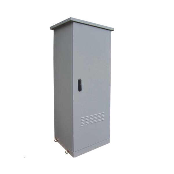 Buy Stainless Steel Sheet Metal Network Equipment Rack Electrical Cabinet Enclosure at wholesale prices
