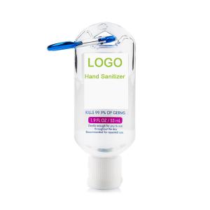 No Water Packet 50ml Antibacterial Instant Hand Sanitizer