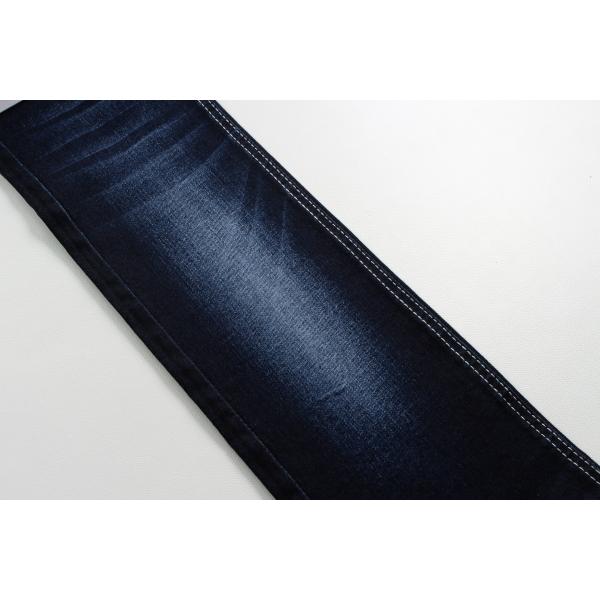 High Quality 9.9 Oz Warp Slub Stretch Denim Fabric For Jeans