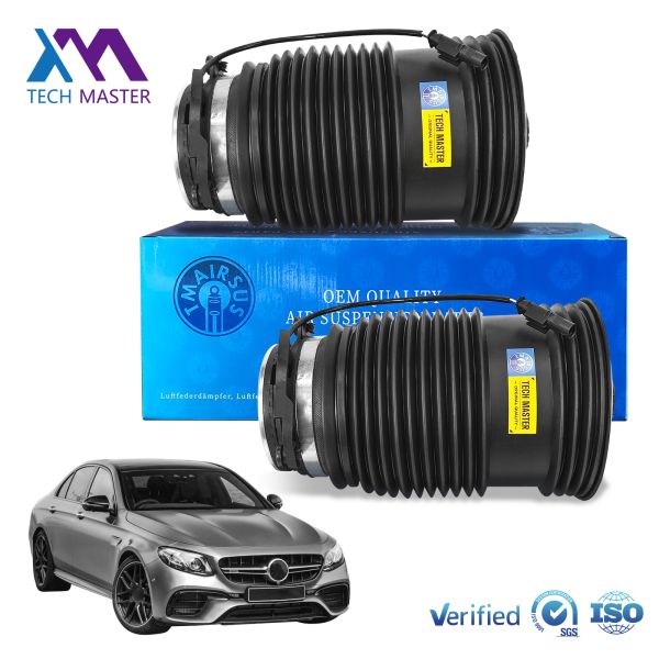 Air Bag Suspension System For W213 C238 W253 X290 W257 C257 Rear Suspension Rubber Bellow 2133280100 2133280200