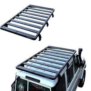 OEM Accepted Vehicle LC76 Roof Rack For Toyota FJ Cruiser Lightweight 4x4