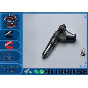 Common Rail Diesel Fuel Injector Assembly 3411761 For Cummins Diesel Engine