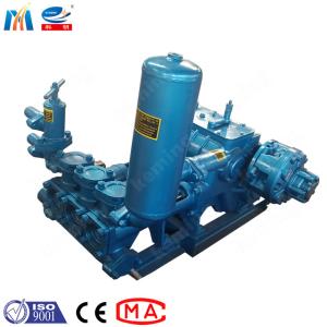 Triplex Cylinder Cement Grouting Pump Hydraulic Grout Pump KBW Series