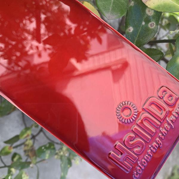 Buy Transparent Electrostatic Spraying Candy Powder Coat Pigment Metal Powder Coating at wholesale prices