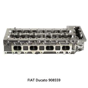 Quality 908559 908659 Cylinder Head For FIAT Ducato 504384837 504380370 for sale
