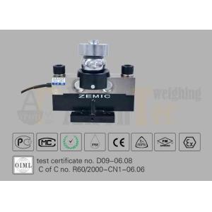 Quality Dual Shear Beam 30t Nickel Plated IP68 Load Cell Module for sale