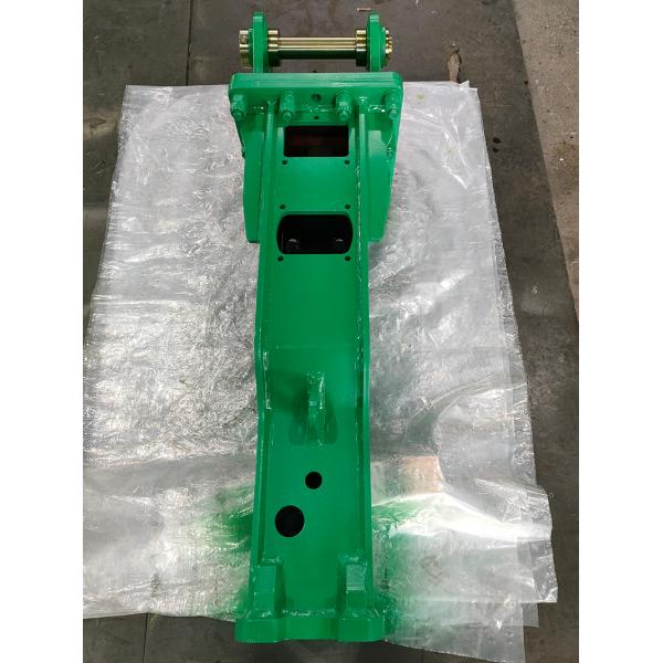 Silence Type Hydraulic Hammer Attachment Rock Breaker For Construction Machinery