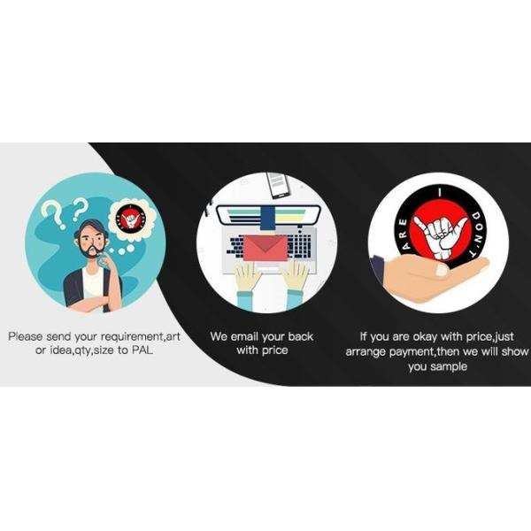 Uniform Woven Embroidery Serbia Country Flag Patches Self Adhesive