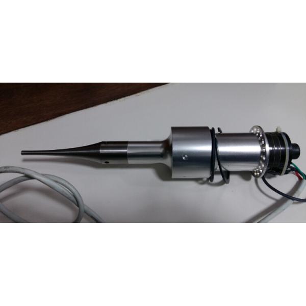 Buy 300 Watt Ultrasonic Homogeniser 20 Khz Ultrasonic Dispersion Equipment at wholesale prices