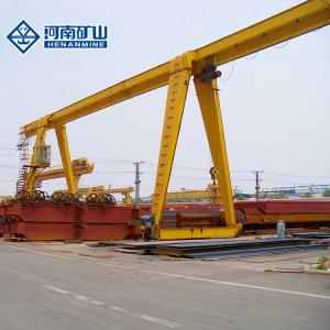 10t Single Girder Gantry Crane