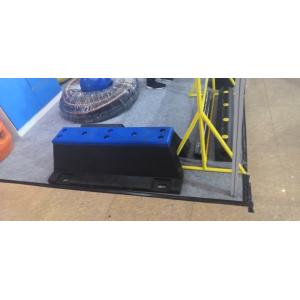 Plastic Rotomoulding Mould For Marine Floater Floating Pontoo Dredge Floating