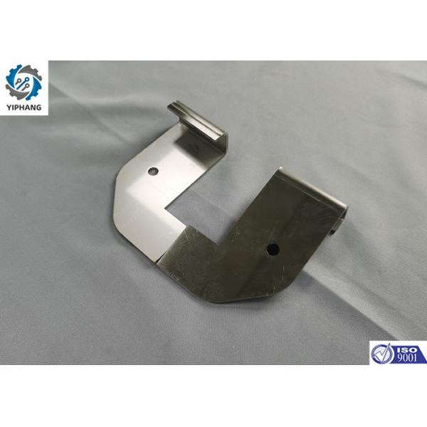 Sensor Holder Cover SUS410 Custom Sheet Metal Fabrication sheet metal welding parts