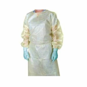 Quality Waterproof 40 Gsm Impervious Xxl Isolation Ppe Medical Gowns for sale