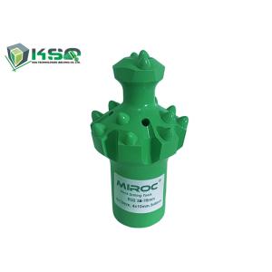 76mm Diameter Top Hammer Drill Bits R32 Integral Dome Reaming Button Bit