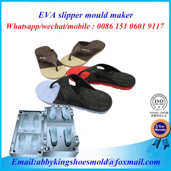 Durable Slipper Mold Die Casting Shaping Mode Stable Performance