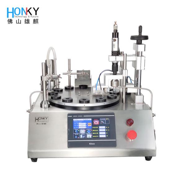 Buy 2000 BPH Essential Oil Filling Machine at wholesale prices