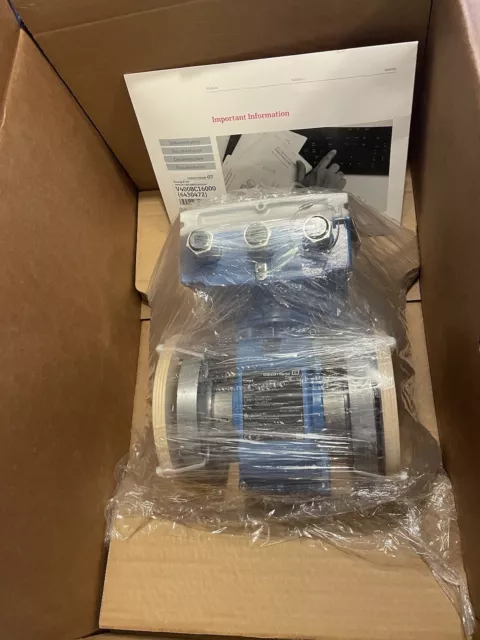 Endress Hauer Proline Promass F 300 Coriolis Flow Meter with DN 8 to 250 Premium