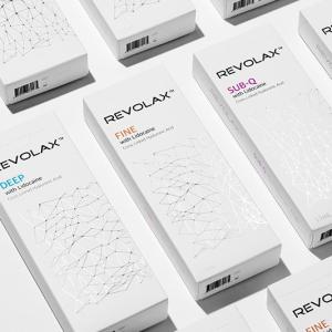Liquid Hyaluronic Acid Dermal Filler Facial Plastic Revolax
