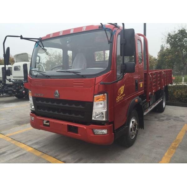 Buy 102hp Isuzu Light Duty Commercial Trucks RHD / LHD Model ZZ1047D3414C1R45 at wholesale prices